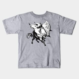 Year of the Ox Kids T-Shirt